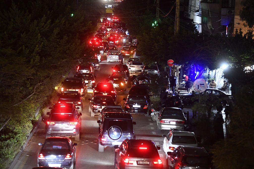 Libańczycy uciekają w obawach przed działaniami odwetowymi.