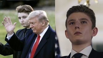 Barron Trump jest więziony przez ojca? "Nienawidzi swojej rodziny"