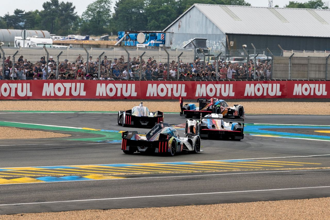 Le Mans 24h 2023