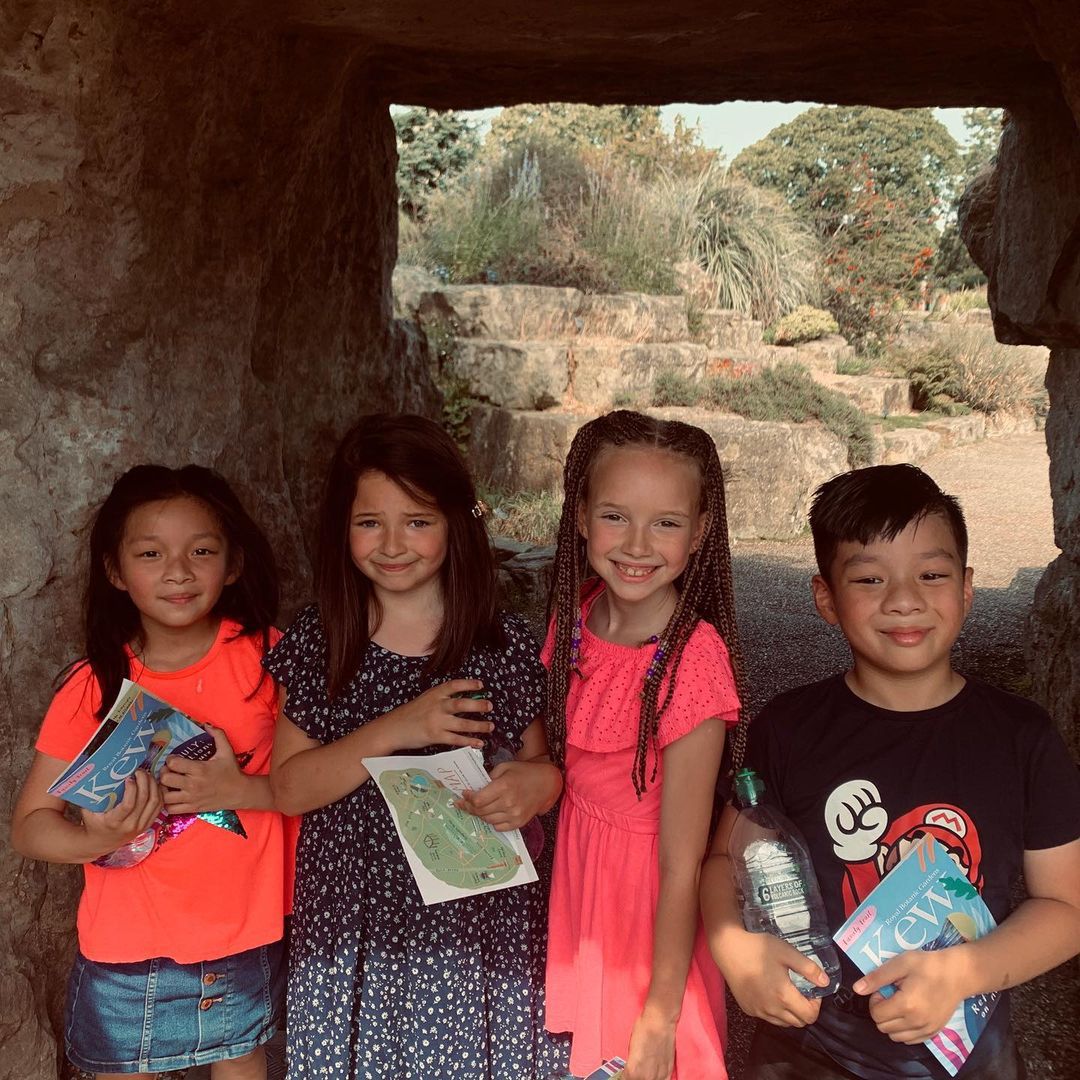 Dzieci Ashleigh Jade Le