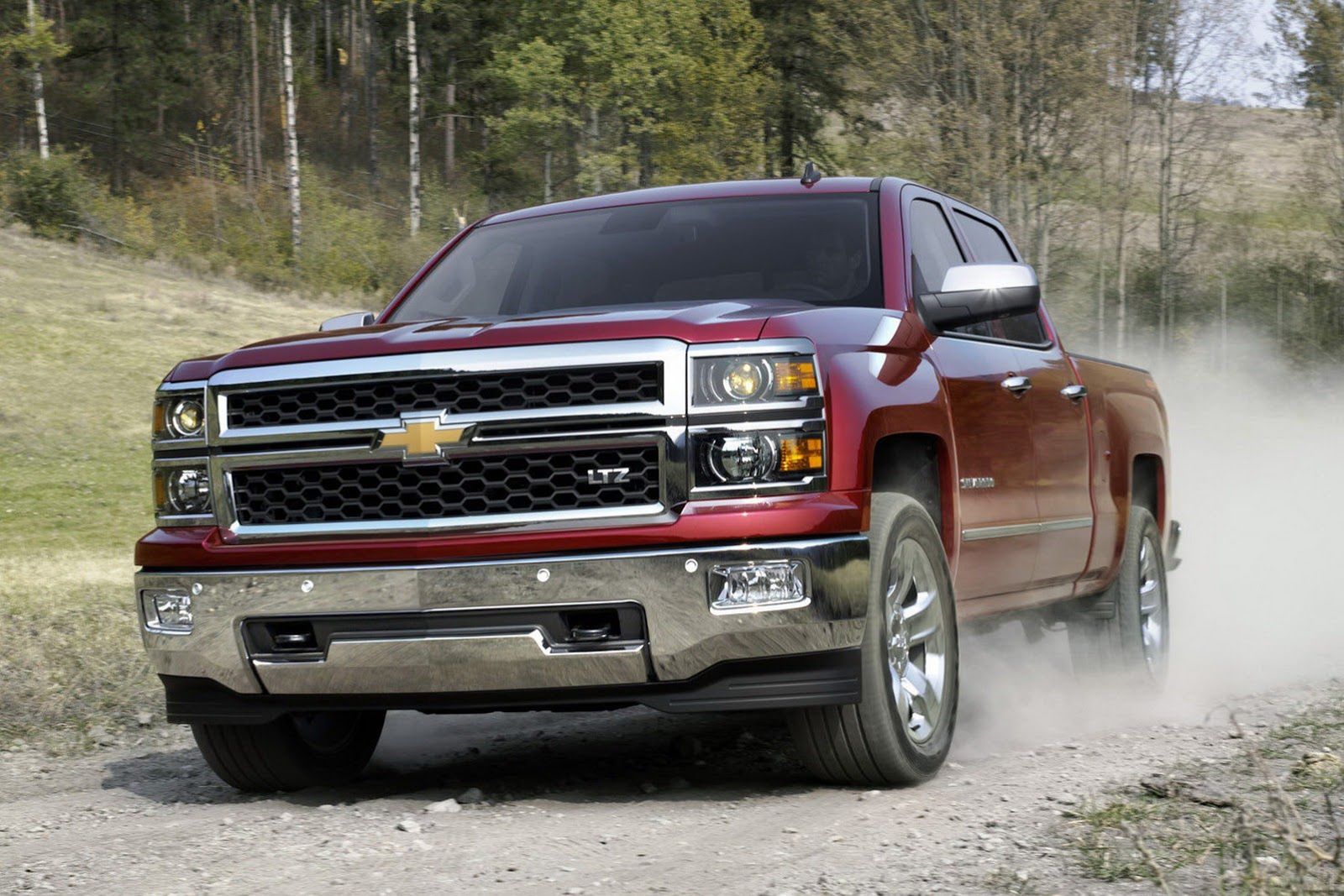 Chevrolet Silverado