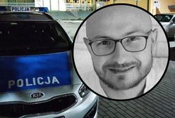 "Uśmiechnięty i przyjacielski". Wołomin. Nie żyje 30-letni policjant