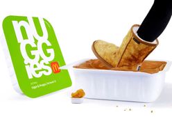 Колаборація Ugg та McDonald's: в Австралії випустили уггі у вигляді нагетсів