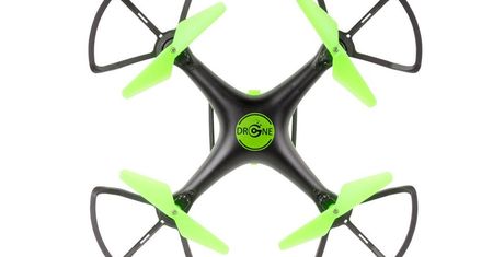 Dron uGo Fen 2.0 - bo od czegoś trzeba zacząć