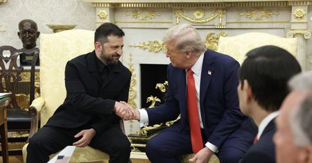 Ukraina zawarła umowę z USA? Media ujawniają treść dokumentu