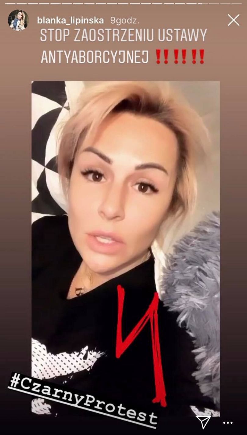 Blanka Lipińska