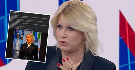 Dziennikarka TVP OSTRO o otwarciu Zimowych IO 2026. "Wsadźcie sobie ten znicz..."