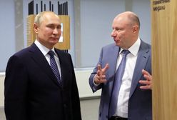 Najbogatszy Rosjanin się doigrał. Putin nie pomoże