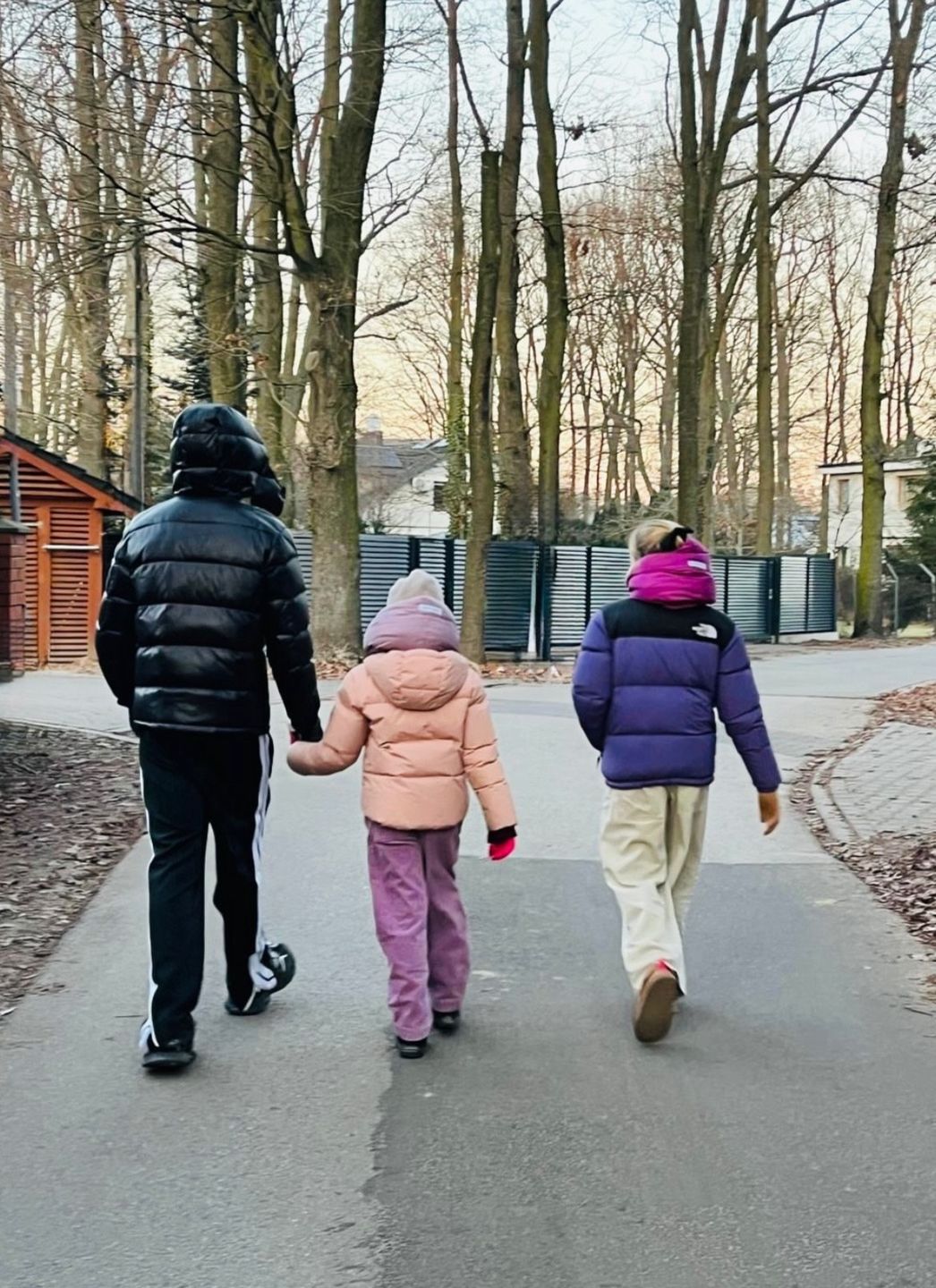 Małgorzata Socha relacjonuje drugi dzień świąt