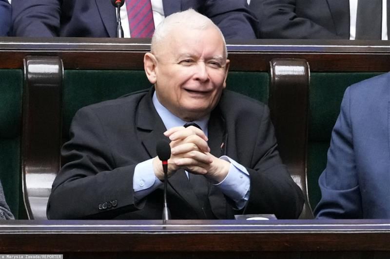 Kaczyński wezwany do prokuratury. Chcą go zapytać o list do Ziobry