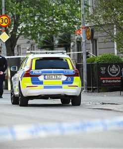 Strzelanina w Szwecji. Są ofiary śmiertelne