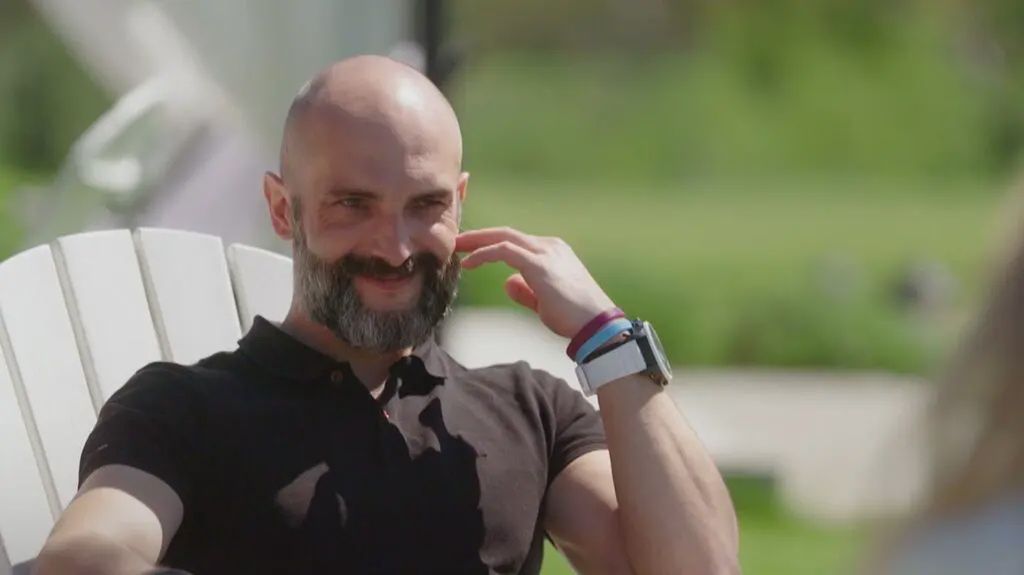 Maciej ze "Ślubu od pierwszego wejrzenia"