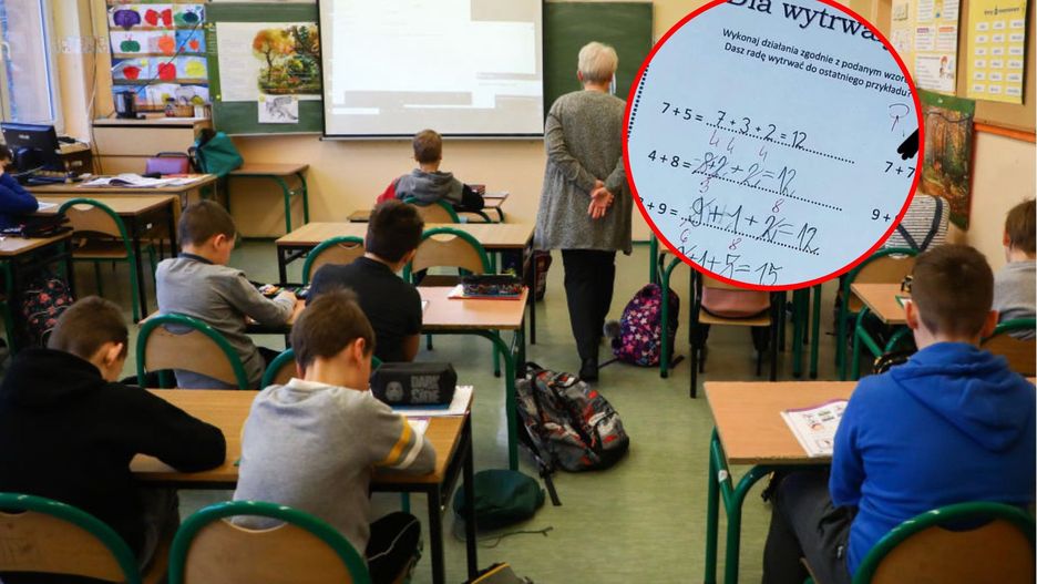 Ocena nauczycielki wywołała skandal w sieci