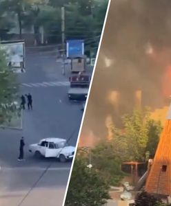 Strzelanina w Rosji. Atak na synagogę i cerkiew