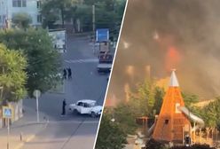 Strzelanina w Rosji. Atak na synagogę i cerkiew