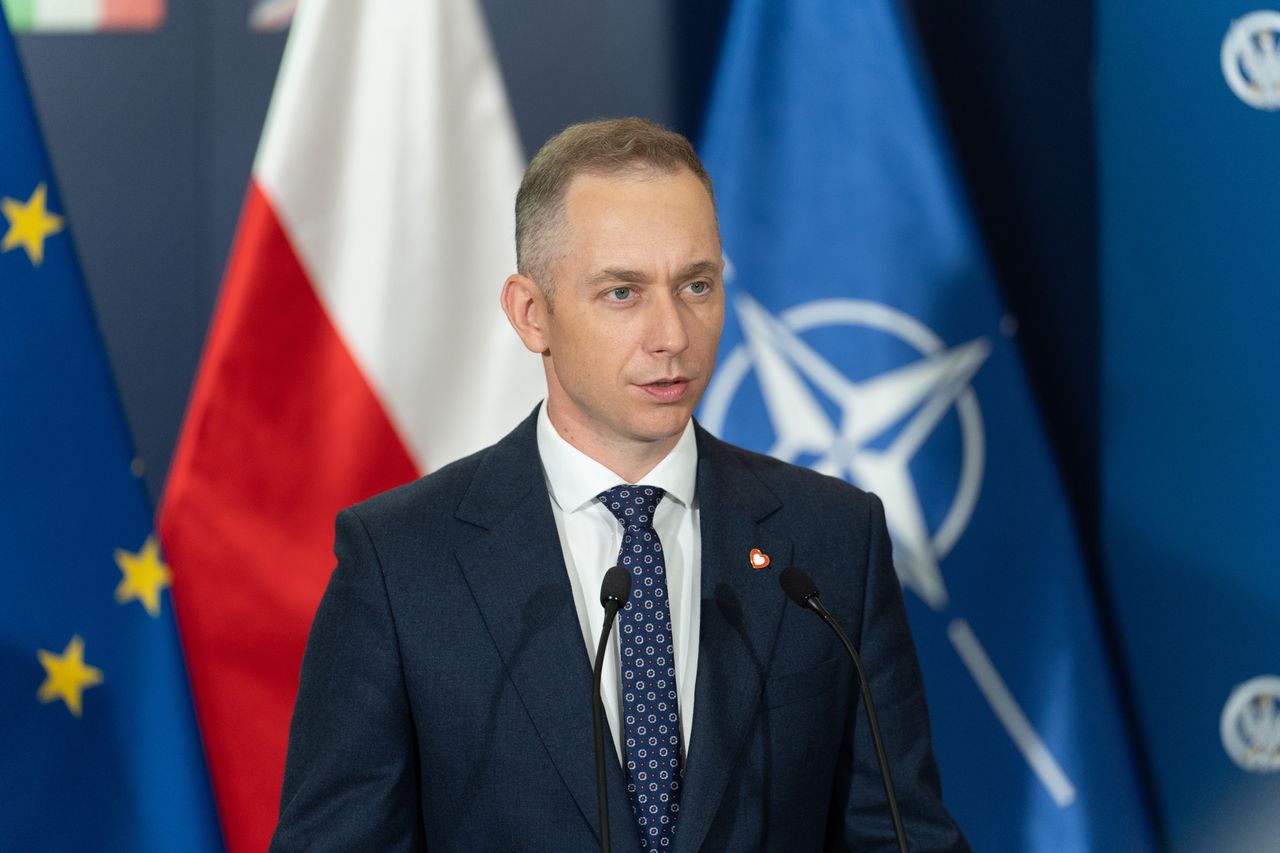 Niezidentyfikowany obiekt wleciał do Polski. "Nie ma zagrożenia"