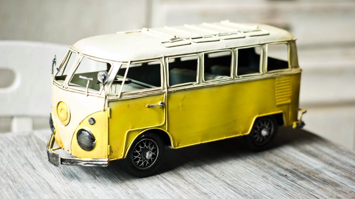 Moja mała kolekcja samochodów 1