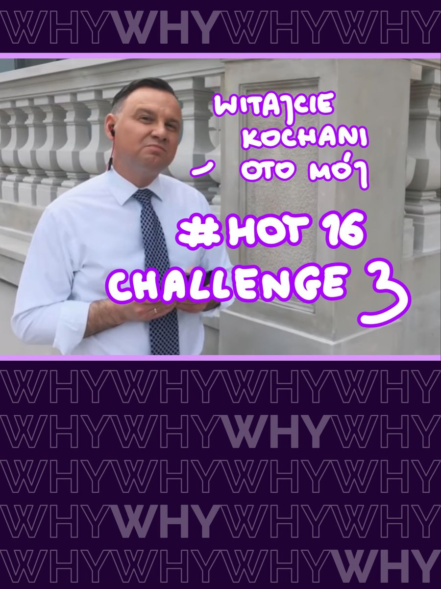 #Hot16Challenge3 miało być rządową propagandą