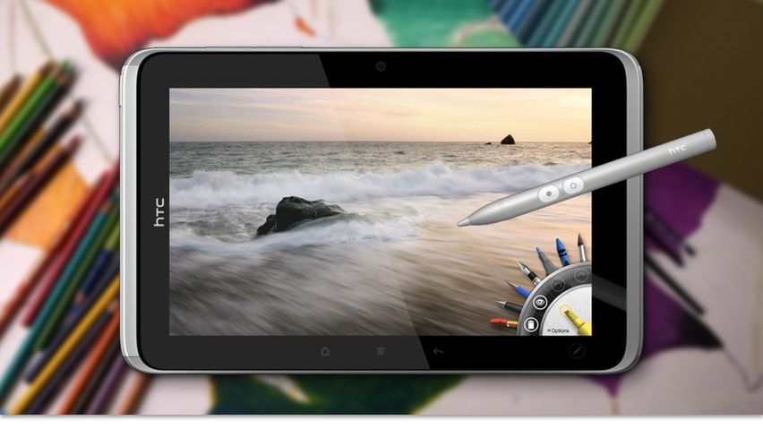 Ile kosztuje rysik do tabletu HTC Flyer? 1