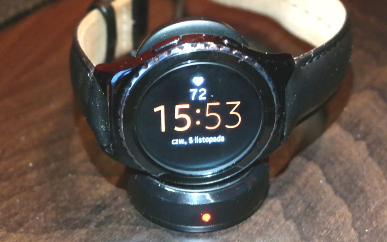 Samsung Gear S2 (classic) - test i recenzja 16