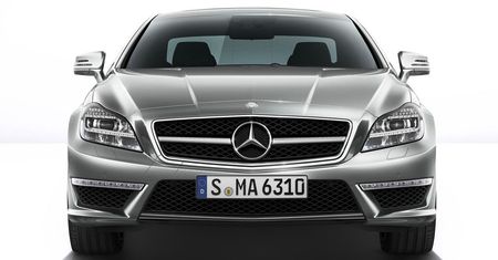 Mercedes-Benz CLS – szykuje się lifting