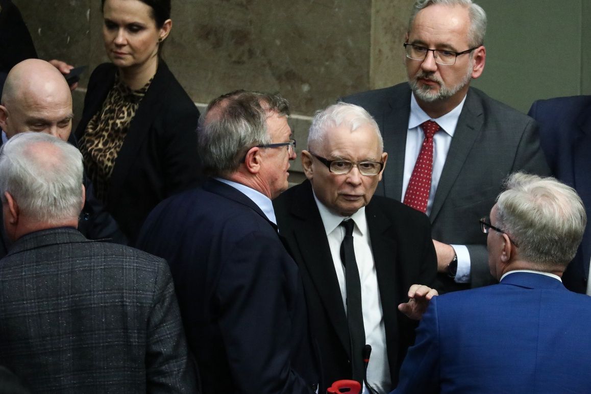 "Regularny stalinizm". Była minister w rządzie PiS ostro o nowej komisji