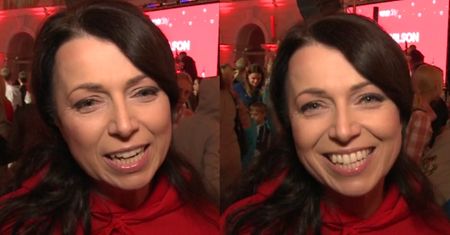 Pakosińska ratuje karierę: "Starałam się zmienić swój zawód na bardziej poważny"