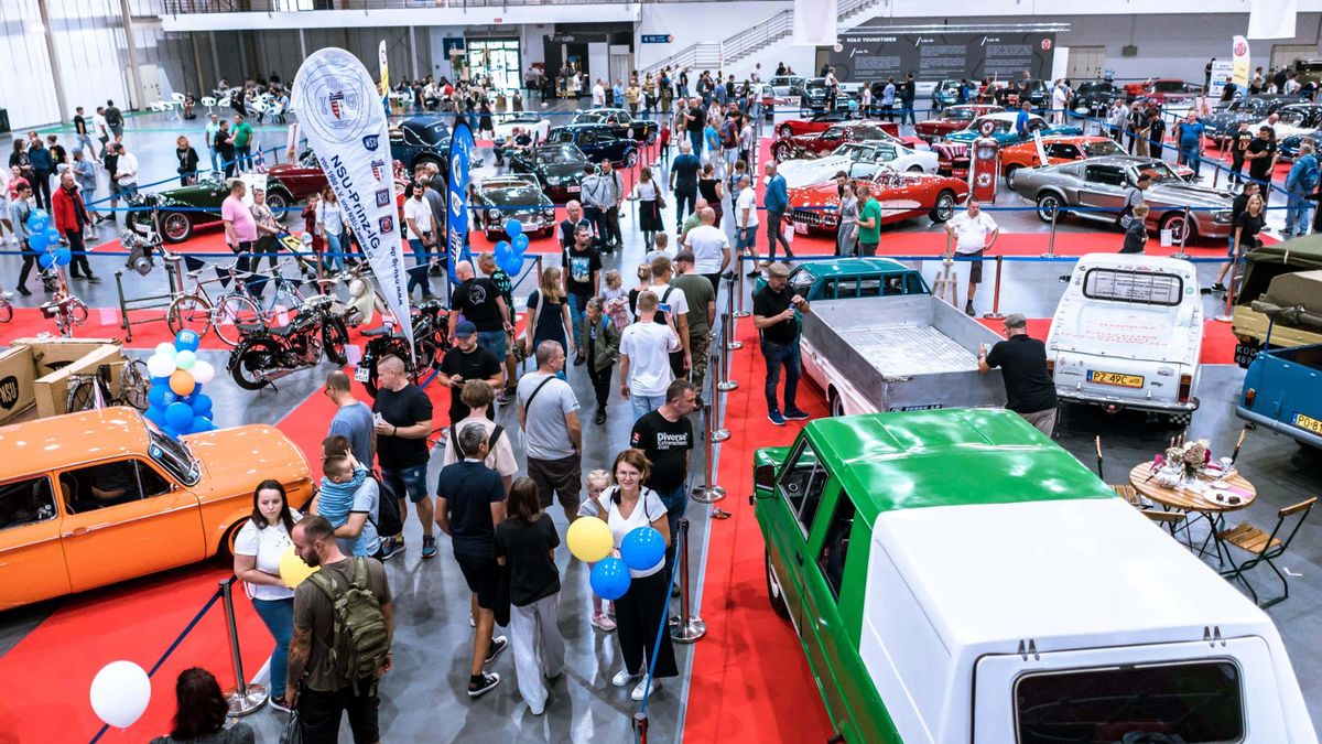 Retro Motor Show