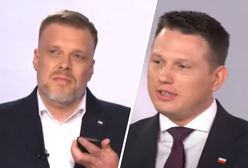 Mentzen pod ścianą. Zandberg pokazał kłopotliwe nagranie