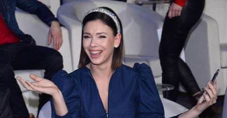 Klaudia Halejcio spodziewa się dziecka. "Nie potrafię ubrać tego w słowa"