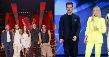 Zmiany w "The Voice of Poland" nie mają końca? W tle Kammel i Kurdej-Szatan