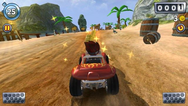 Beach Buggy Blitz