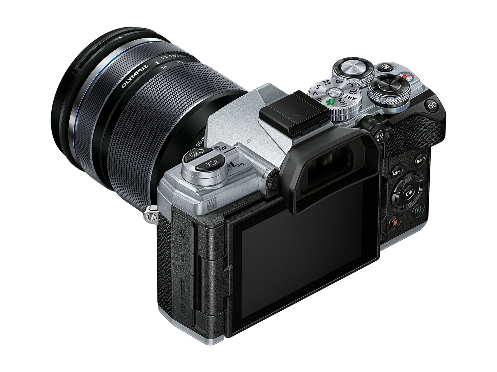 Olympus OM-D E-M5 Mark III: mały korpus bez kompromisów 9