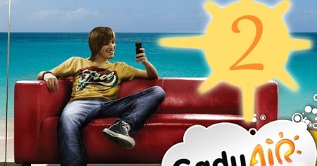 Urodzinowy konkurs GaduAIR