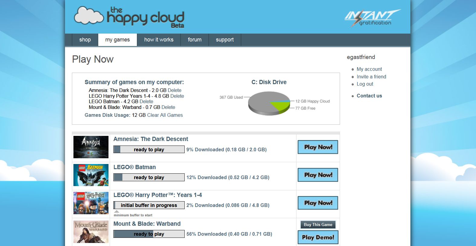Granie w chmurce - czym jest cloud gaming? 5