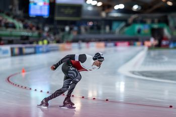 PŚ. Damian Żurek przegrał o jedną tysięczną sekundy. Kaja Ziomek także druga