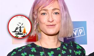 Damięcka komentuje święta. Pokazała słodko-gorzkie grafiki