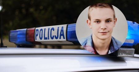 Zaginął 15-letni Tymoteusz Wolański. Policja prosi o pomoc