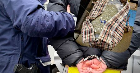 Dwie brawurowe akcje policji. W tle narkotyki za miliony