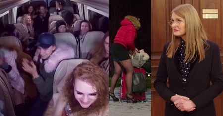 Nowe uczestniczki "Projekt Lady" śpiewają Popka: "Pi*da nad głową, kręć du*ą swoją!"