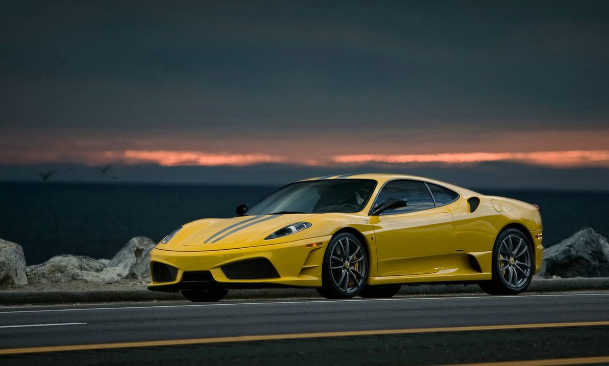 Za co kochamy Ferrari? [galeria] 30
