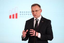 Duda w dół, parlament do góry. Najnowszy sondaż