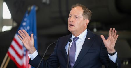 Pożegnanie ambasadora USA. Opublikował poruszające zdjęcie