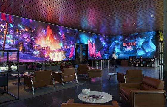 Netflix zawiesił dostępność w Rosji