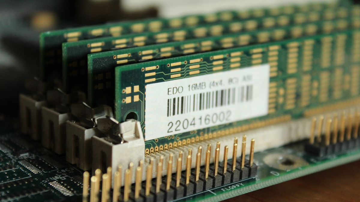 Retrocomputing: to już nie to samo