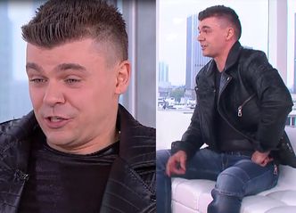 Niecik w "Dzień Dobry TVN": "Jestem tu już 25. raz!"