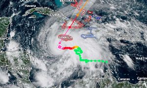 Huragan Melissa. MSZ monitoruje sytuację Polaków na Jamajce