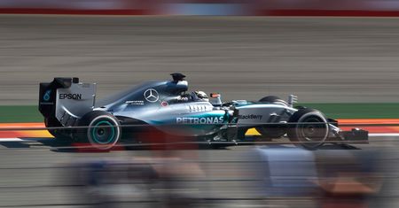 Grand Prix Belgii 2015 - wspaniały wyścig za Mercedesami