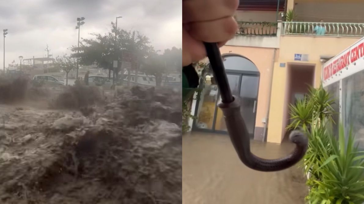 Powódź w Chorwacji