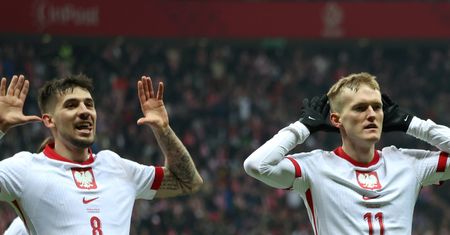 Polacy ograli Maltę na PGE Narodowym. Świderski bohaterem Biało-Czerwonych